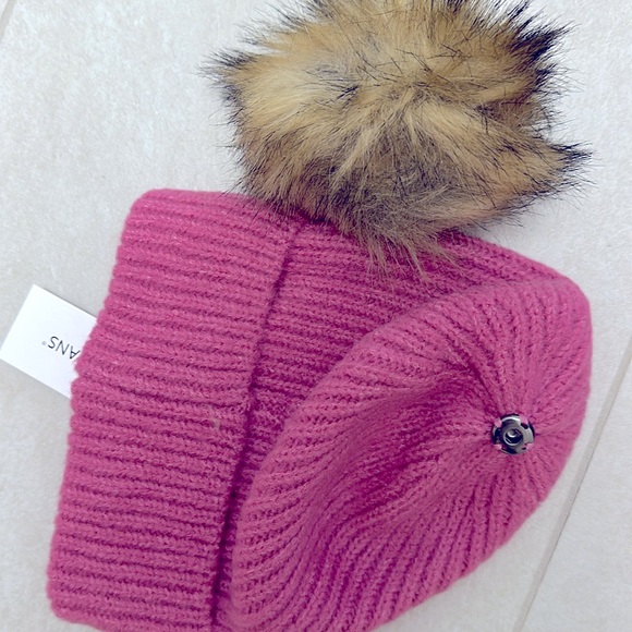 🎉HP🎉 NWT Tribal Jeans Scarf & Beanie Set - Picture 4 of 4